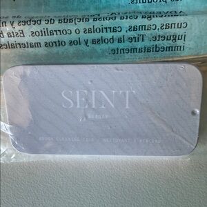 Seint Beauty Gray Brush Cleaning Tile
